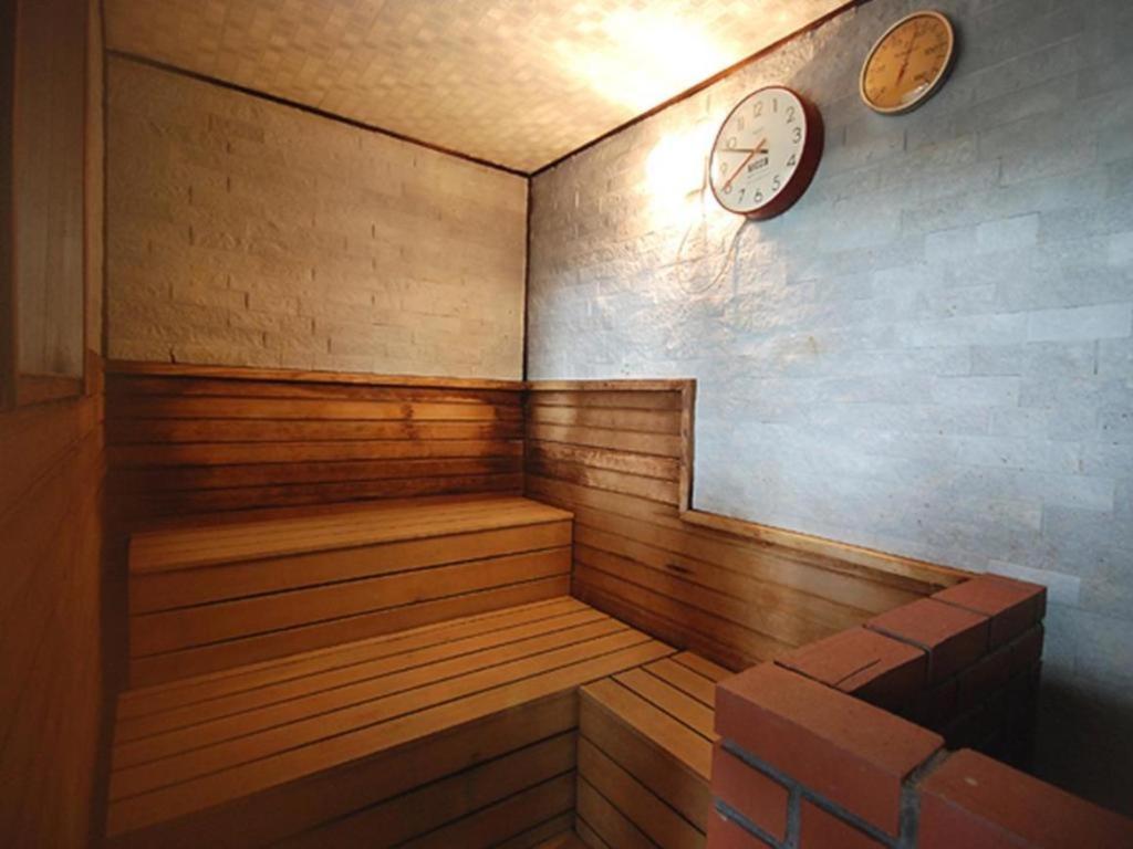 Takeo Onsen Heights Hotell Eksteriør bilde