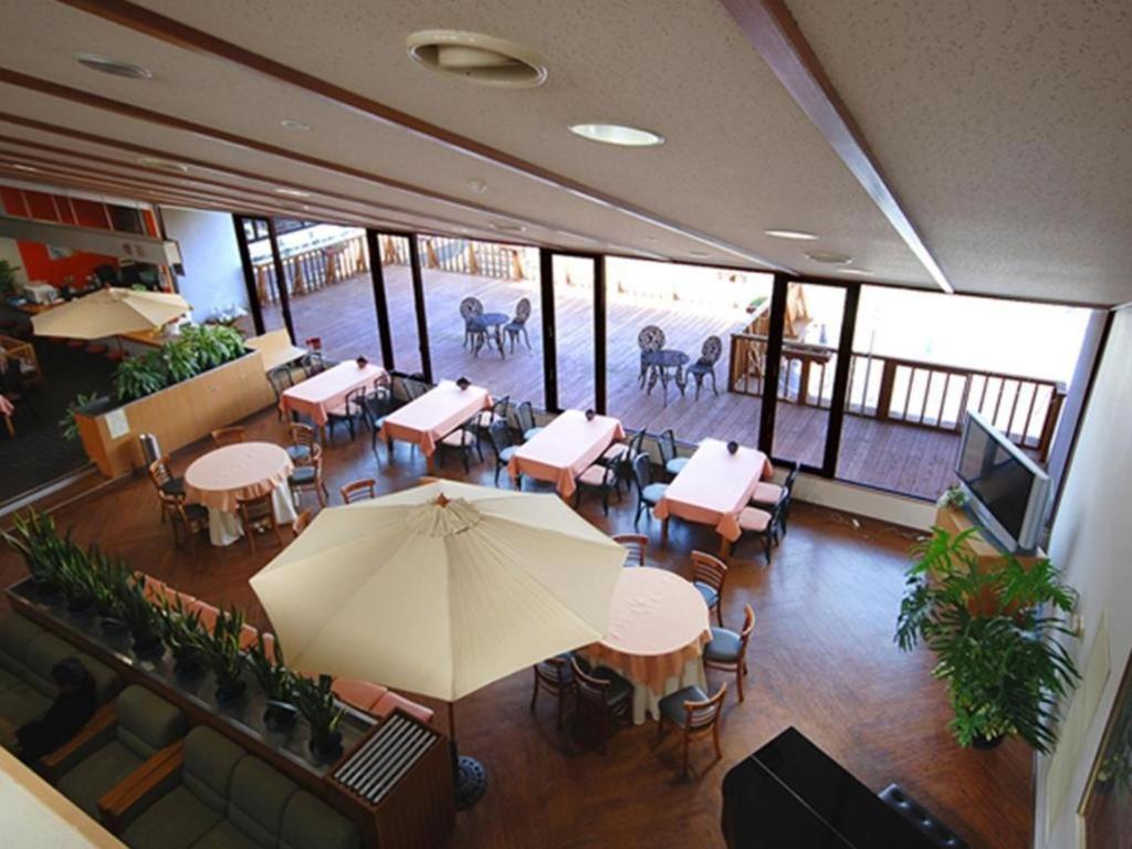 Takeo Onsen Heights Hotell Eksteriør bilde