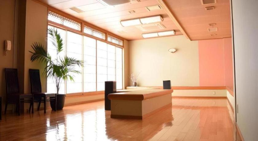 Takeo Onsen Heights Hotell Eksteriør bilde