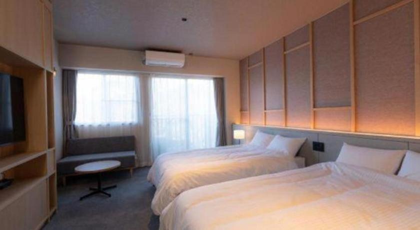 Takeo Onsen Heights Hotell Eksteriør bilde