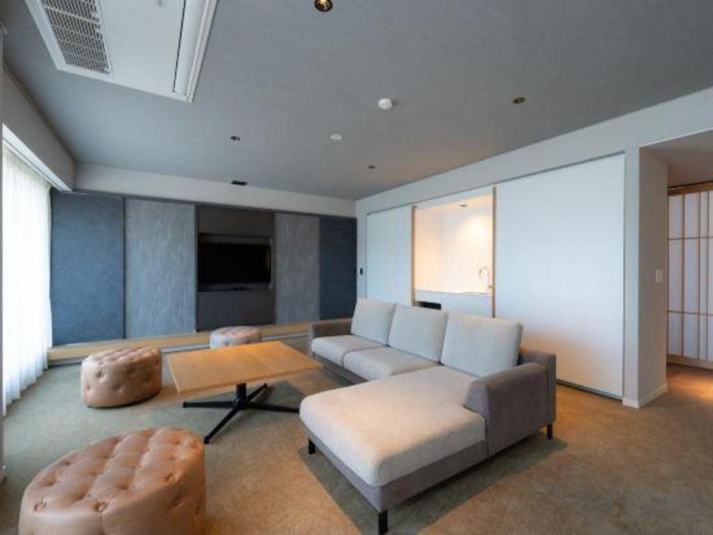Takeo Onsen Heights Hotell Eksteriør bilde