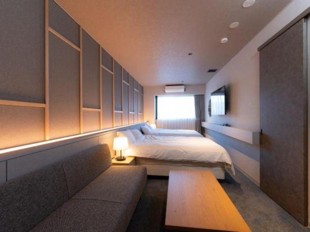 Takeo Onsen Heights Hotell Eksteriør bilde